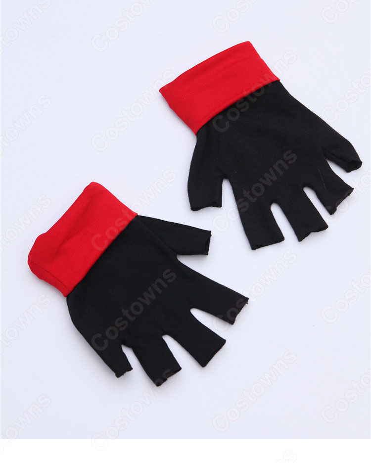 ベストウイッシュ編 サトシ コスプレ衣装 『ポケットモンスター ベストウイッシュシリーズ(BW)』 cosplay 仮装 変装-10