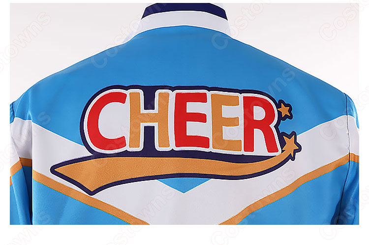 ウマ娘 ナイスネイチャ 新衣装 チア衣装 コスプレ衣装 『ウマ娘 プリティーダービー』(ウマむすめ プリティーダービー) cosplay 仮装 変装-9