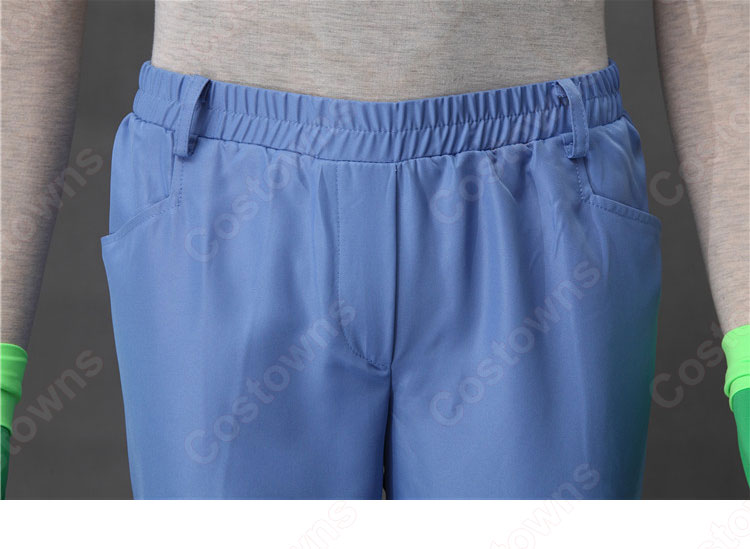 無印編 サトシ コスプレ衣装『ポケットモンスター』 cosplay 仮装 変装-9