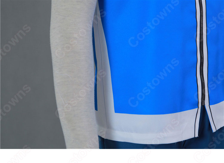 サトシ 日常服 コスプレ衣装 『ポケットモンスター XY』（ポケットモンスター エックスワイ） cosplay 仮装 変装-8