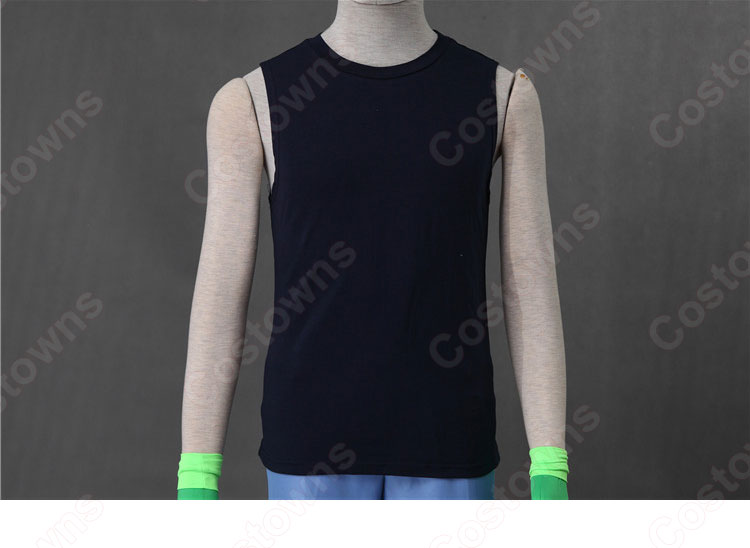 無印編 サトシ コスプレ衣装『ポケットモンスター』 cosplay 仮装 変装-8