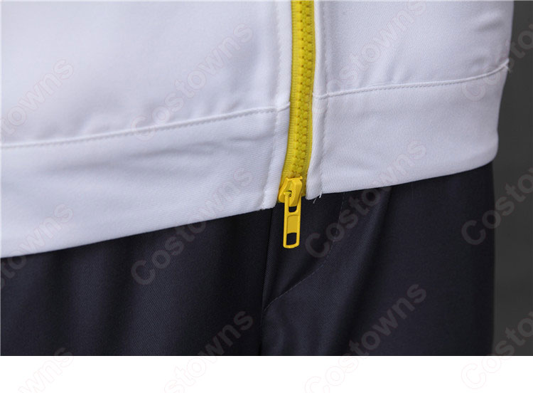 ベストウイッシュ編 サトシ コスプレ衣装 『ポケットモンスター ベストウイッシュシリーズ(BW)』 cosplay 仮装 変装-8