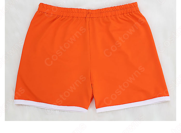 ウマ娘 ナイスネイチャ 新衣装 チア衣装 コスプレ衣装 『ウマ娘 プリティーダービー』(ウマむすめ プリティーダービー) cosplay 仮装 変装-11