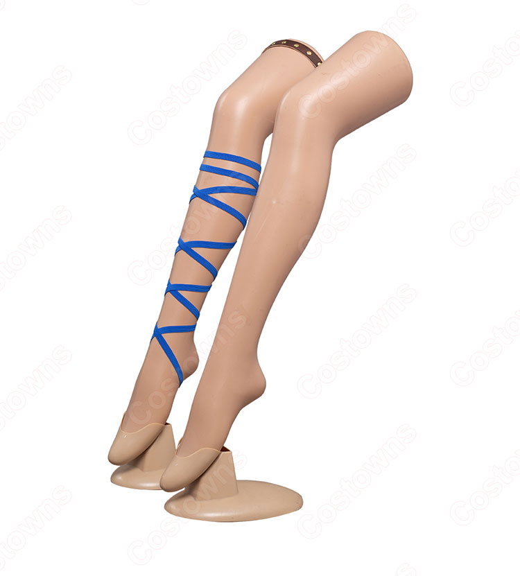 ウマ娘 ヒシアマゾン 勝負服 コスプレ衣装『ウマ娘 プリティーダービー』（ウマむすめ プリティーダービー） cosplay 仮装 変装-8