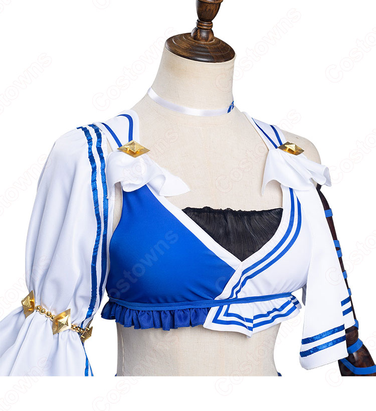 ウマ娘 ヒシアマゾン 勝負服 コスプレ衣装『ウマ娘 プリティー