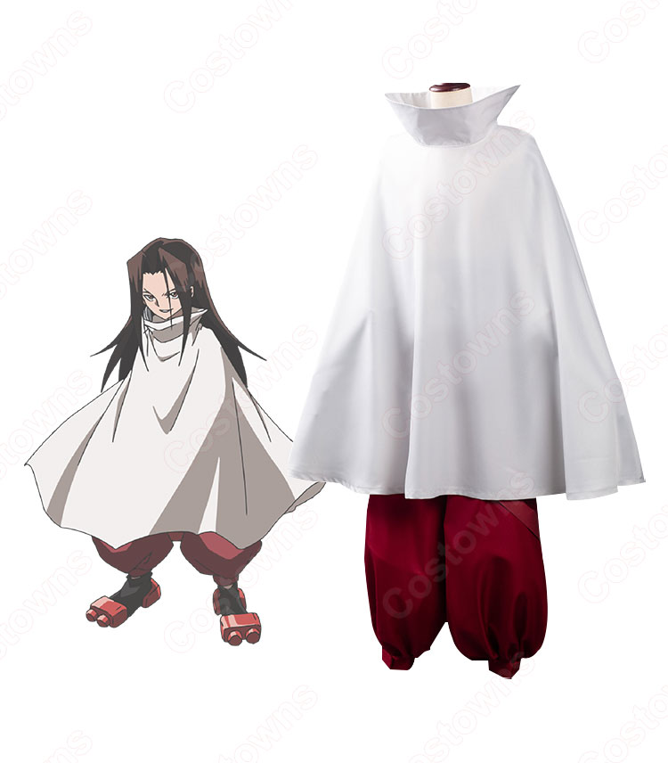 SHAMAN KING バースデーセット 麻倉 葉【受注生産商品】: キャラ