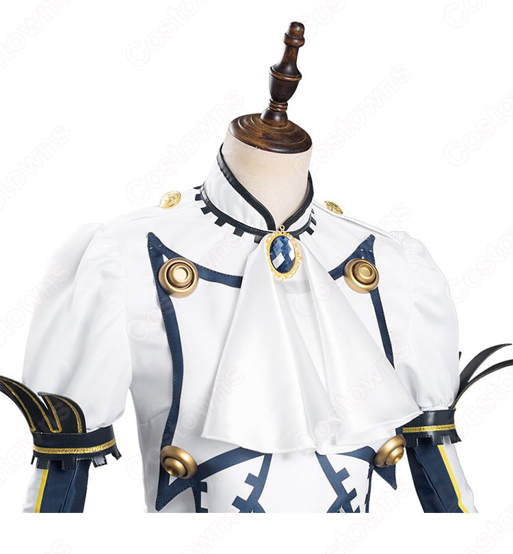 ブリュンヒルデ コスプレ衣装『終末のワルキューレ』（しゅう