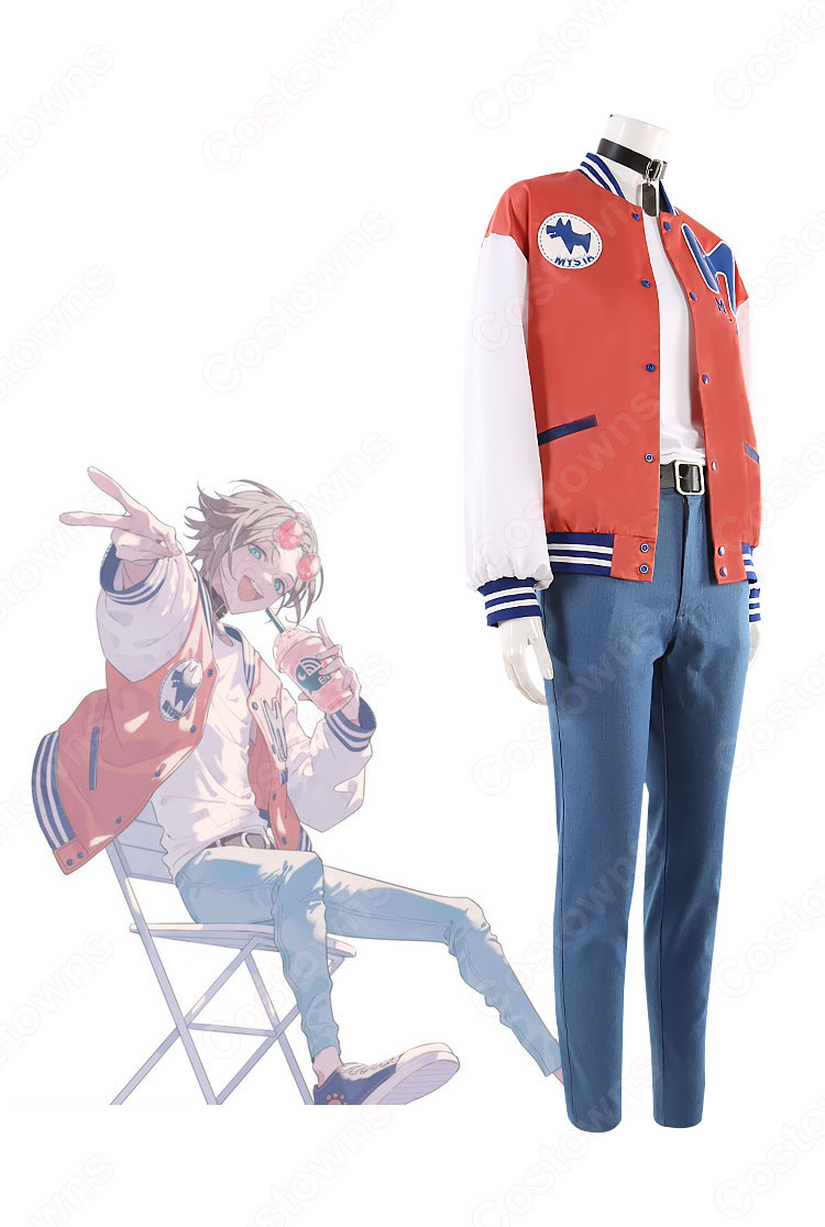 Mysta Rias (ミスタ・リアス) 「Sakura Bloom Goods & Voice 2022」 コスプレ衣装 『にじさんじ』  VTuber バーチャルアイドル衣装 cosplay 仮装 変装 - Costowns
