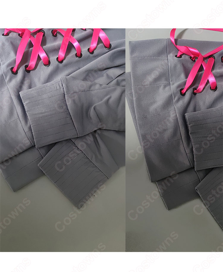 にじさんじ 成瀬鳴(なるせなる) コスプレ衣装 バーチャルYouTuber cosplay 仮装 変装-4