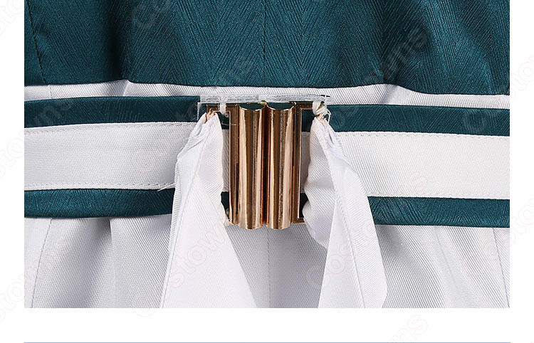 あんスタ!! 椎名ニキ(しいなにき) コスプレ衣装 『あんさんぶるスターズ!!』 フィーチャースカウト ニキ編 クックロマン cosplay 仮装 変装-10