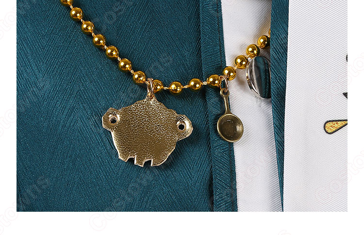 あんスタ!! 椎名ニキ(しいなにき) コスプレ衣装 『あんさんぶるスターズ!!』 フィーチャースカウト ニキ編 クックロマン cosplay 仮装 変装-7