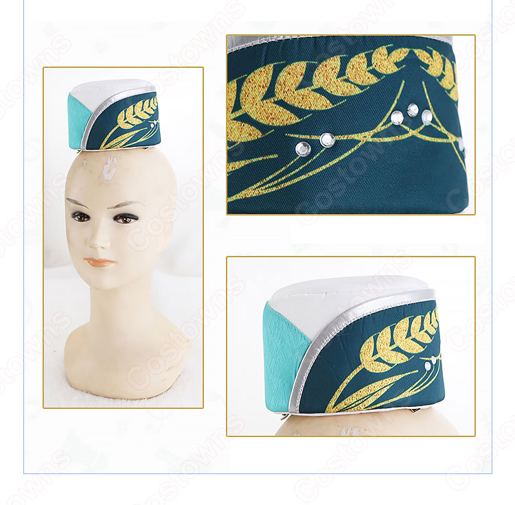 あんスタ!! 椎名ニキ(しいなにき) コスプレ衣装 『あんさんぶるスターズ!!』 フィーチャースカウト ニキ編 クックロマン cosplay 仮装 変装-11