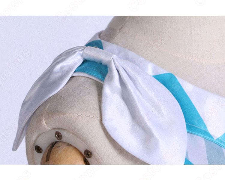 スクフェス 唐可可(タンクゥクゥ) コスプレ衣装 『ラブライブ! スクールアイドルフェスティバル』Liella! レトロポップ編 感無量 cosplay 仮装 変装-5