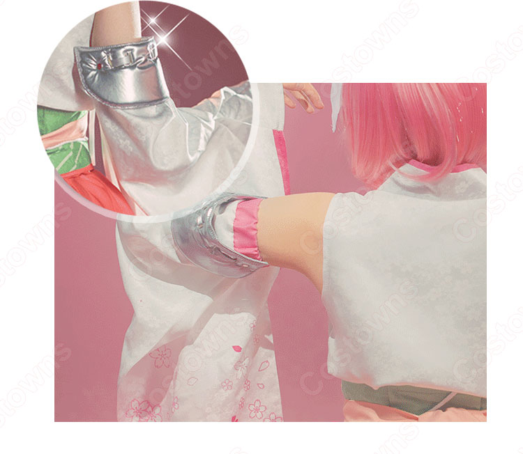 灰桜(はいざくら) コスプレ衣装 プリマドール cosplay 仮装 灰桜(はいざくら) コスプレ衣装 プリマドール cosplay 仮装