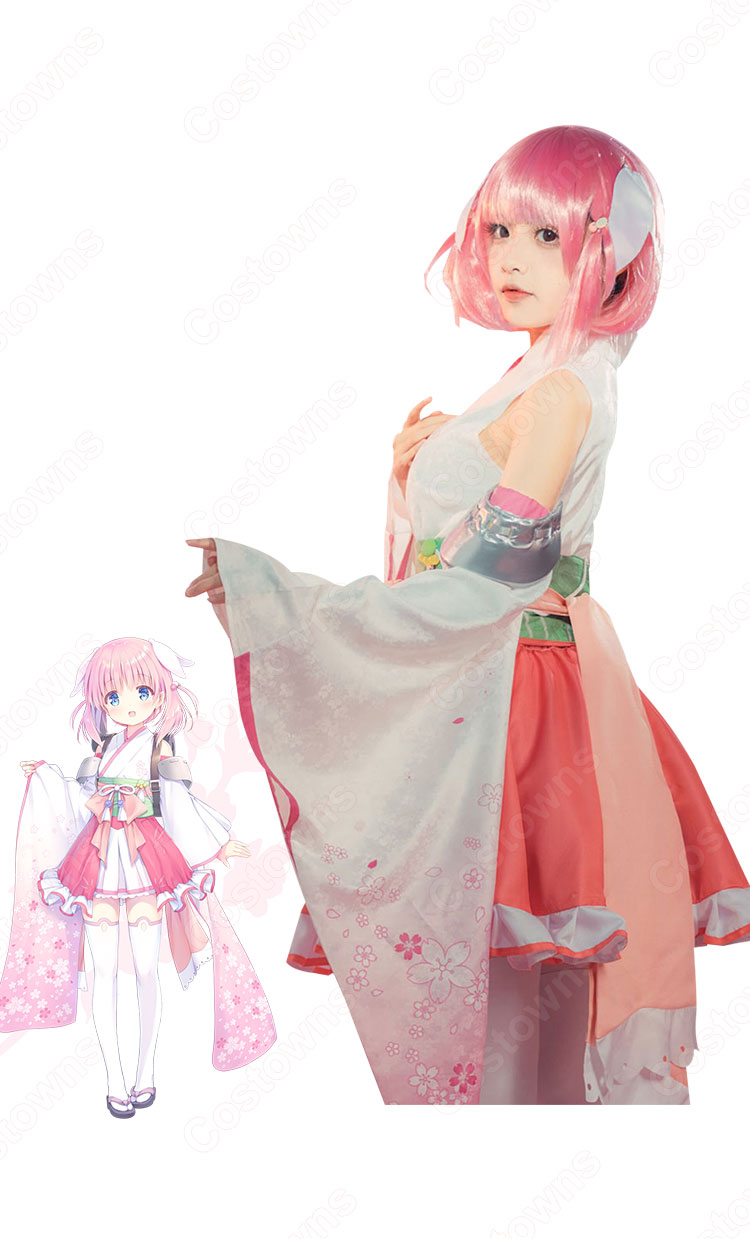 灰桜(はいざくら) コスプレ衣装 プリマドール cosplay 仮装 灰桜(はいざくら) コスプレ衣装 プリマドール cosplay 仮装