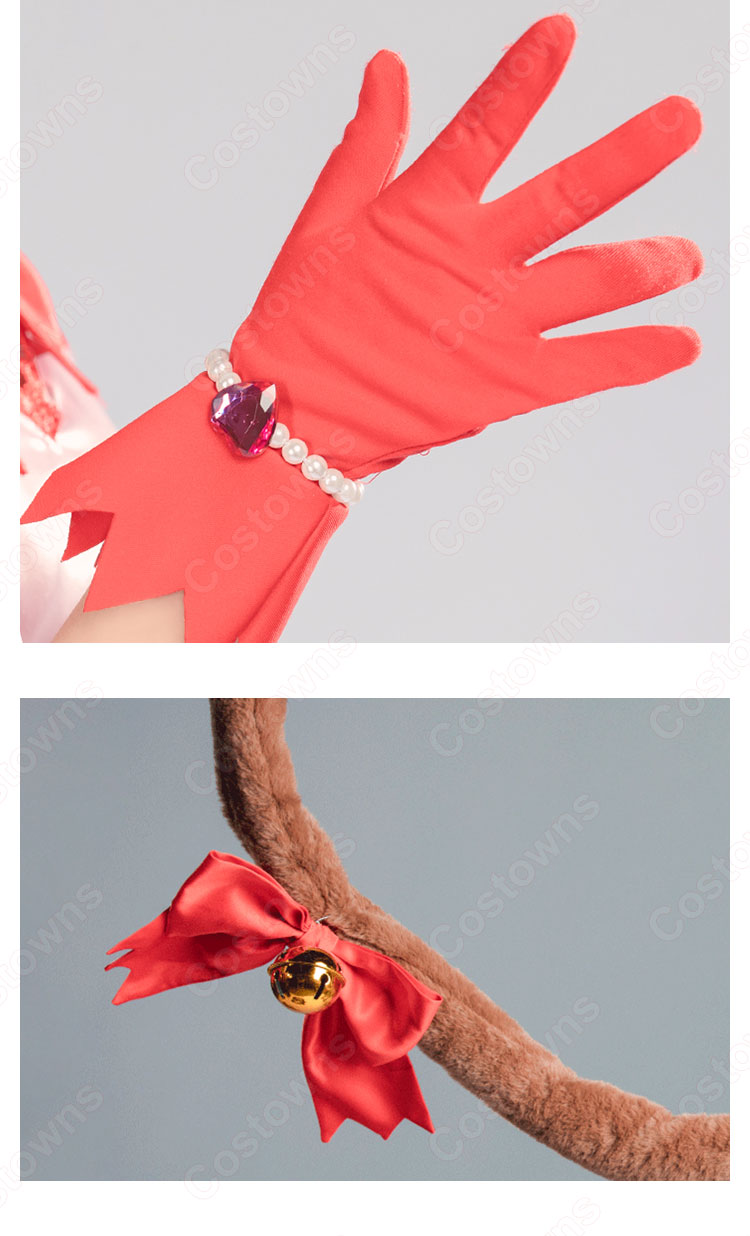 桃宮いちご（ももみやいちご） コスプレ衣装 『東京ミュウミュウ』（とうきょうミュウミュウ） cosplay 仮装 変装-4