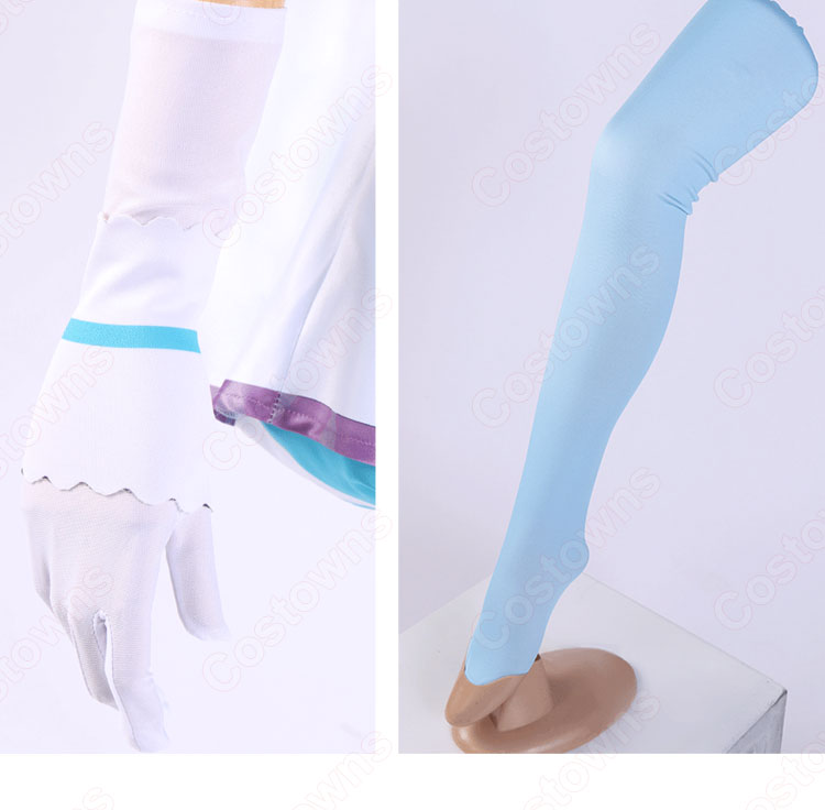 スクフェス 唐可可(タンクゥクゥ) コスプレ衣装 『ラブライブ! スクールアイドルフェスティバル』Liella! レトロポップ編 感無量 cosplay 仮装 変装-9