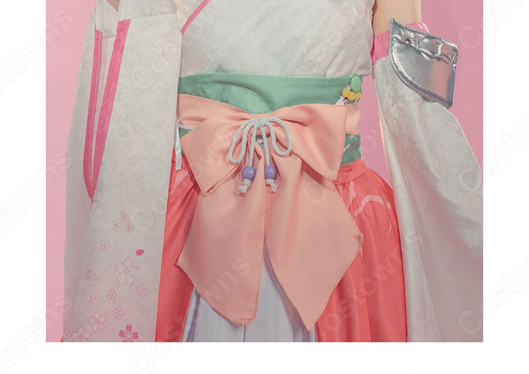 灰桜（はいざくら） コスプレ衣装 プリマドール cosplay 仮装 変装-3