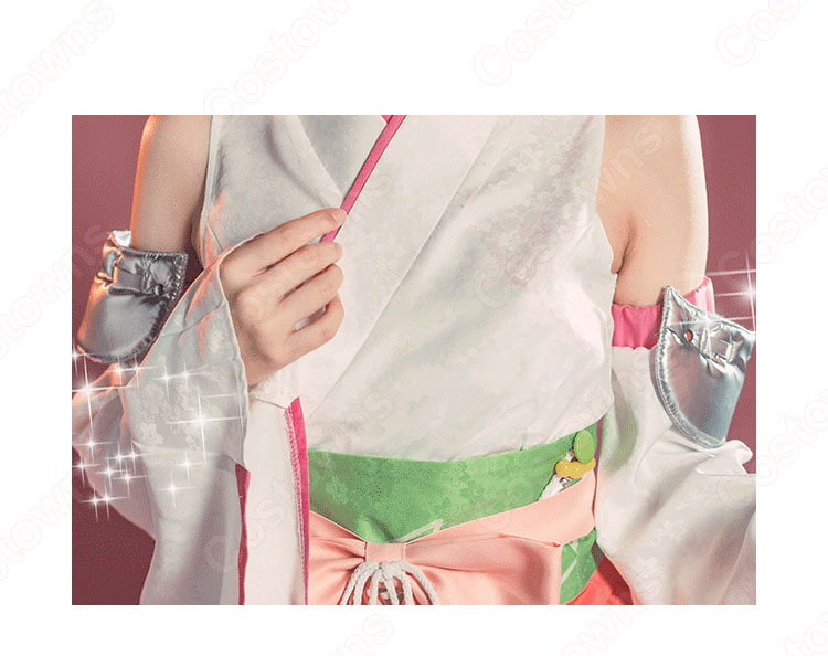 灰桜(はいざくら) コスプレ衣装 プリマドール cosplay 仮装 灰桜(はいざくら) コスプレ衣装 プリマドール cosplay 仮装