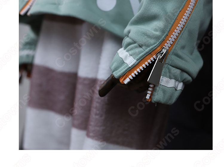 VTuber 叶 (かなえ) コスプレ衣装 『にじさんじ』 バーチャルYouTuber バーチャルライバー cosplay 仮装 変装-6