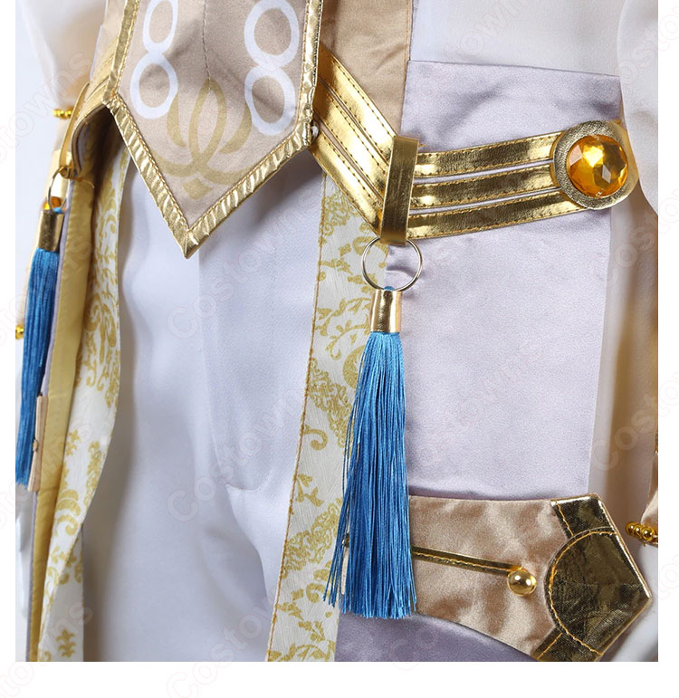 あんスタ 満ちる太陽 天満光 ソレイユ衣装 コスプレ衣装 『あんさんぶるスターズ!!』 スカウト！ソレイユ cosplay 仮装 変装-8