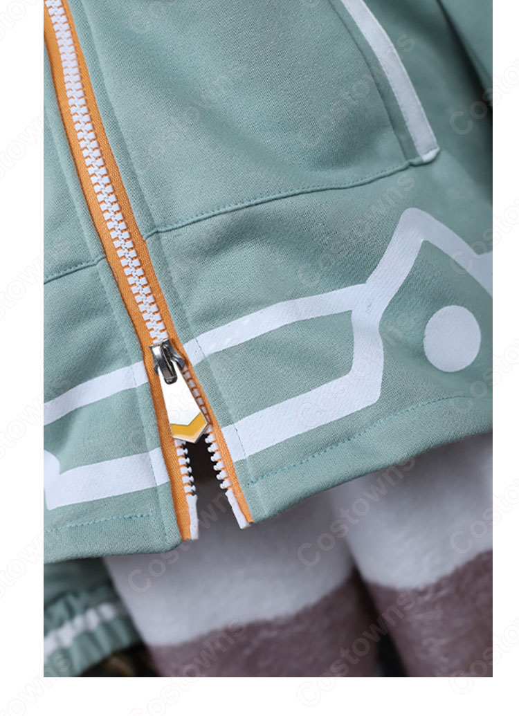 VTuber 叶 (かなえ) コスプレ衣装 『にじさんじ』 バーチャルYouTuber バーチャルライバー cosplay 仮装 変装-5