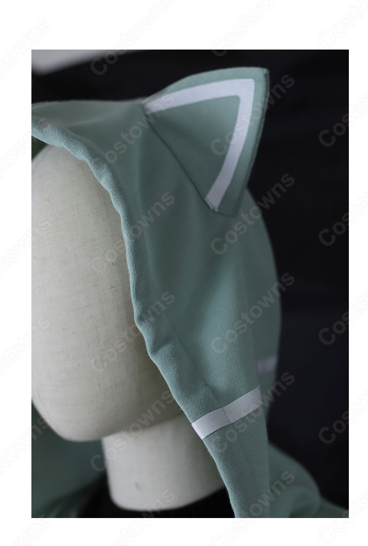 VTuber 叶 (かなえ) コスプレ衣装 『にじさんじ』 バーチャルYouTuber バーチャルライバー cosplay 仮装 変装-4