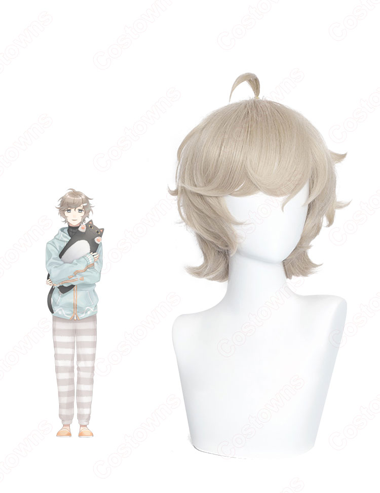 にじさんじ　叶　コスプレウィッグ Amazon.co.jp: バーチャル YouTuber VTuber にじさんじ 葛葉