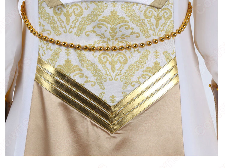 あんスタ 満ちる太陽 天満光 ソレイユ衣装 コスプレ衣装 『あんさんぶるスターズ!!』 スカウト！ソレイユ cosplay 仮装 変装-11