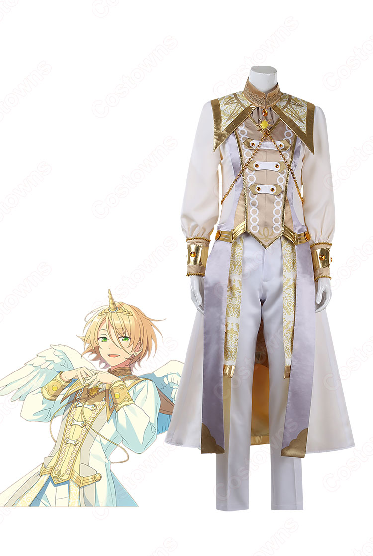 あんスタ　青葉つむぎ　コスプレ　ソレイユ あんさんぶるスターズ！あんスタ スカウト！ソレイユ 太陽の予定