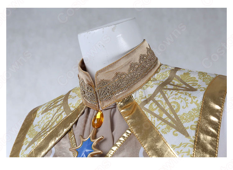 あんスタ 太陽の予定 青葉つむぎ ソレイユ衣装 コスプレ衣装