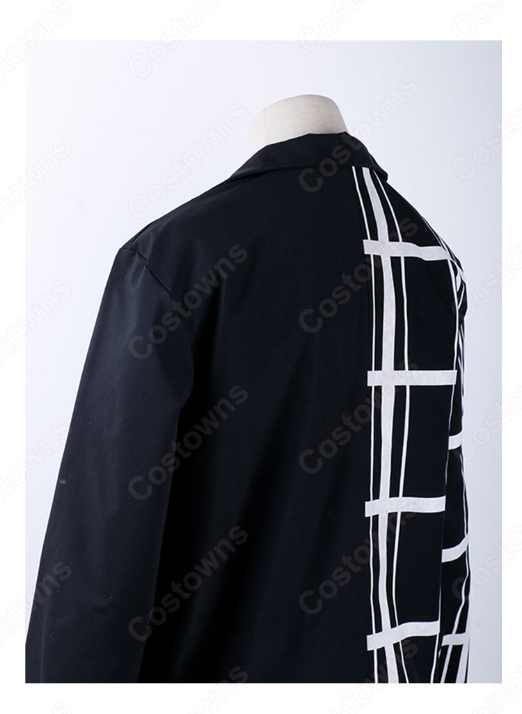 にじさんじ 叶 (かなえ) コート コスプレ衣装-3