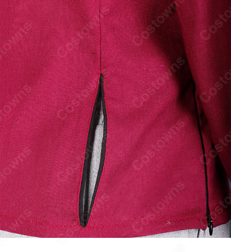 VTuber 葛葉 (くずは) コスプレ衣装 『にじさんじ』 バーチャルYouTuber バーチャルライバー cosplay 仮装 変装-8