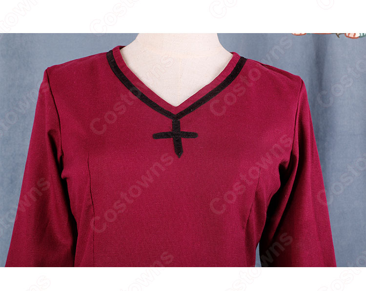 VTuber 葛葉 (くずは) コスプレ衣装 『にじさんじ』 バーチャルYouTuber バーチャルライバー cosplay 仮装 変装-6