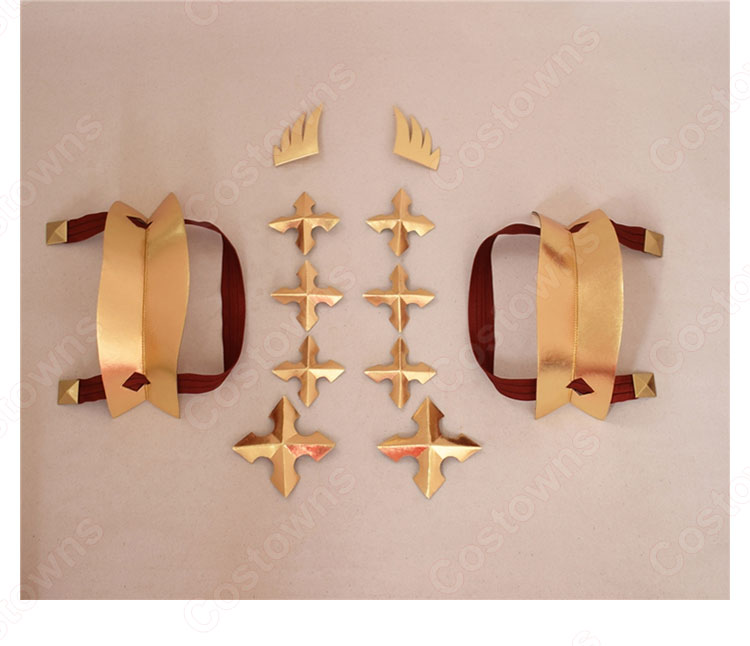 FGO ブラダマンテ 霊基再臨1 コスプレ衣装 『Fate/Grand Order』(フェイト・グランドオーダー) cosplay 仮装 変装-7