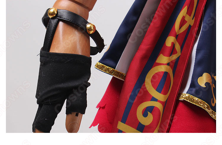 スクスタ 優木せつ菜（ゆうきせつな） スカーレットカレッジ コスプレ衣装 『ラブライブ! スクールアイドルフェスティバル ALL STARS』 cosplay 仮装 変装-9