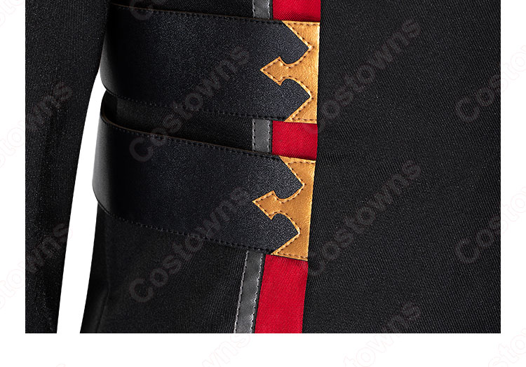 Vtuber Overidea(オーバーライディア) キョウカ(オバママ) コスプレ衣装-10