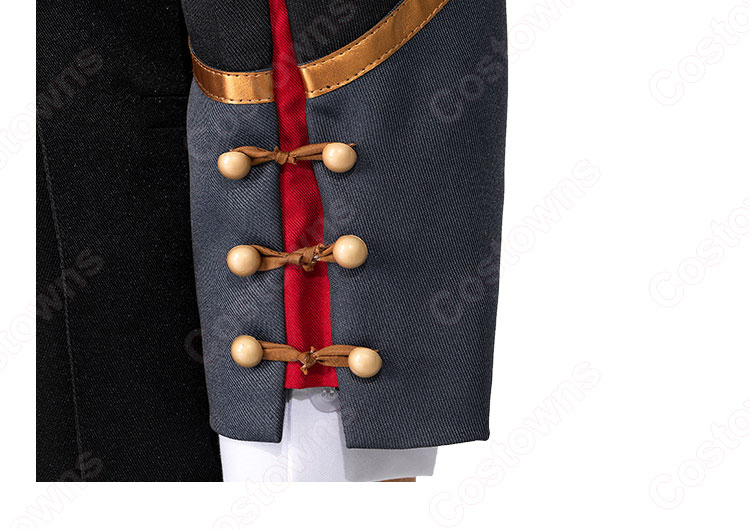 Vtuber Overidea(オーバーライディア) キョウカ(オバママ) コスプレ衣装-7