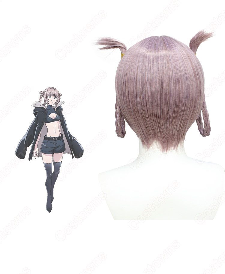 よふかしのうた 七草ナズナ コスプレ 衣装 ウィッグ セット Amazon.co.jp: [SHIHUA] よふかしのうた 七草ナズナ コスプレ