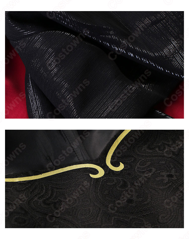 FGO エレシュキガル 幽冥娘娘(よーみんにゃんにゃん) コスプレ衣装 イベント礼装 『Fate/Grand Order』（フェイト・グランドオーダー） 水怪クライシス 概念礼装 cosplay 仮装 変装-4