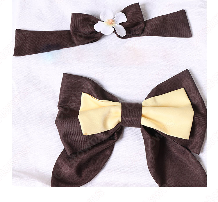 プリマドール 月下(げっか) コスプレ衣装-11