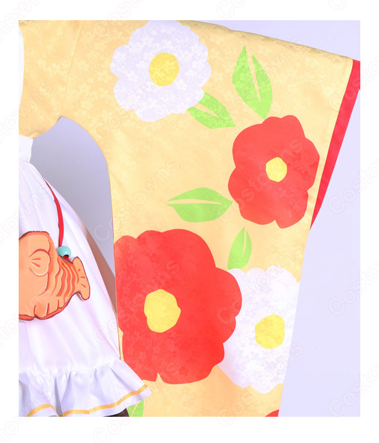 プリマドール 月下(げっか) コスプレ衣装-5