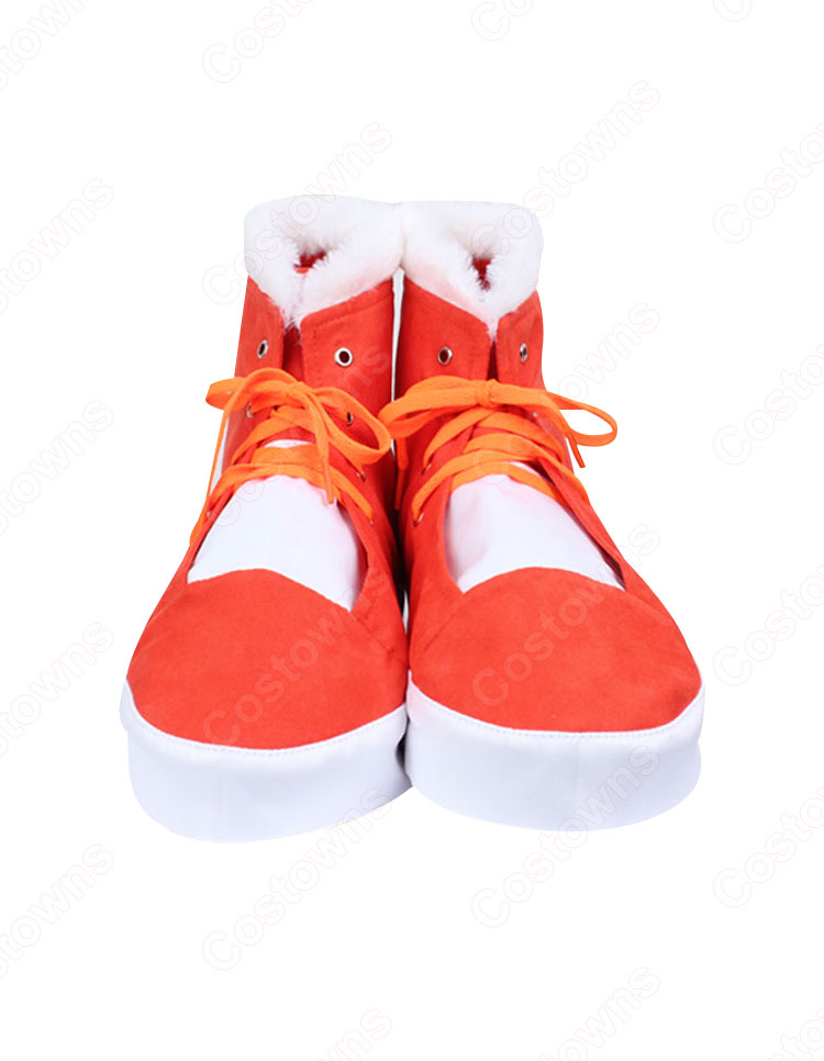 澁谷かのん（しぶやかのん） Starlight Prologue 靴カバー コスプレ靴 『ラブライブ！スーパースター!!』 Liella! 第12話挿入歌 コスプレ用 道具-1