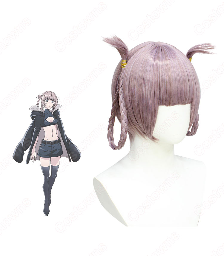 よふかしのうた 七草ナズナ コスプレ 衣装 ウィッグ セット Amazon.co.jp: JIUCAI よふかしのうた 七草 ナズナ（ななくさ