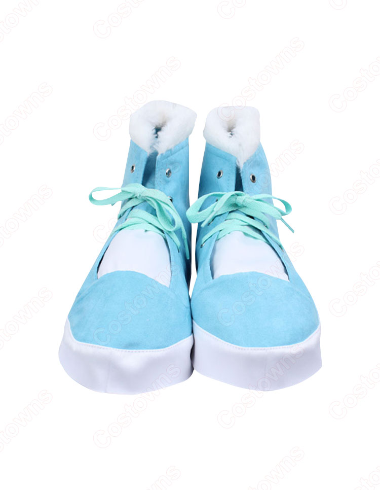 唐可可(タンクゥクゥ) Starlight Prologue 靴カバー コスプレ靴 『ラブライブ!スーパースター!!』 Liella! 第12話挿入歌 コスプレ用 道具-1