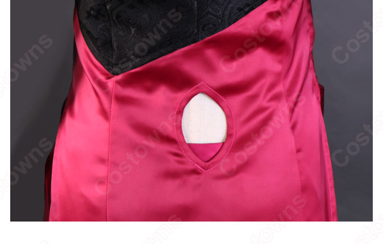 FGO エレシュキガル 幽冥娘娘(よーみんにゃんにゃん) コスプレ衣装 イベント礼装 『Fate/Grand Order』（フェイト・グランドオーダー） 水怪クライシス 概念礼装 cosplay 仮装 変装-7