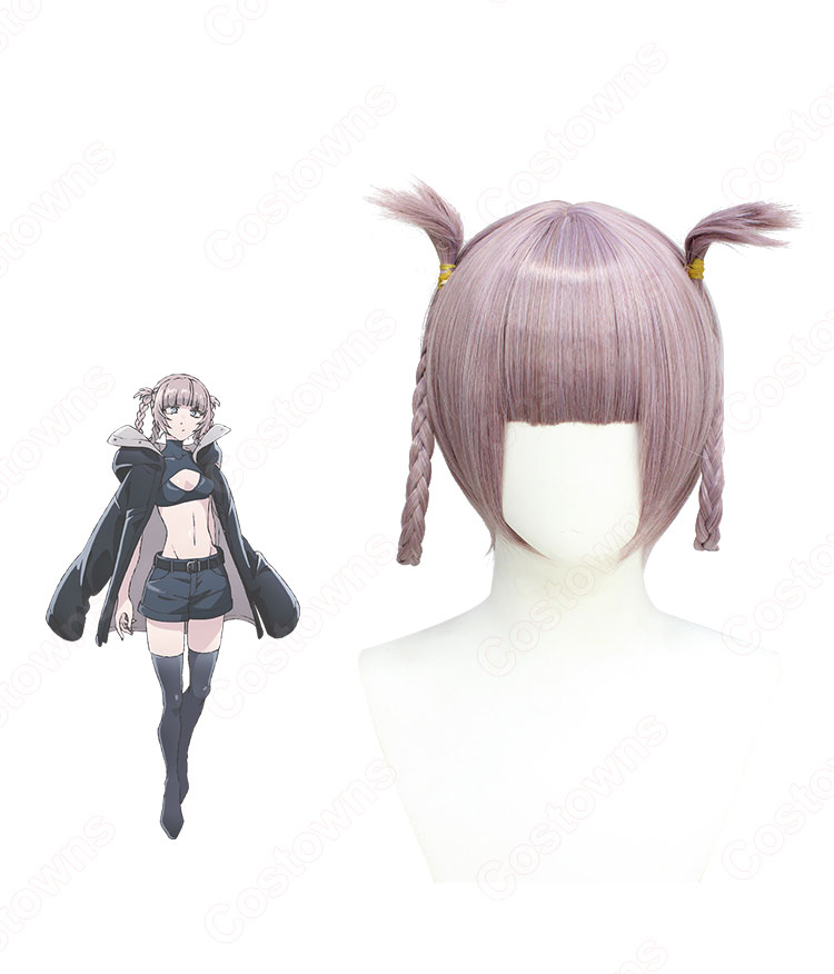 七草ナズナ(ななくさナズナ) コスプレウィッグ 『よふかしのうた』 耐熱かつら cosplay wig 通販-1