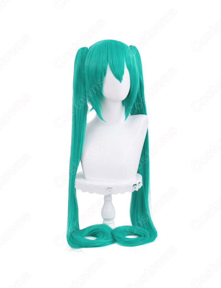 初音ミク（はつねミク） コスプレウィッグ 耐熱かつら 通販