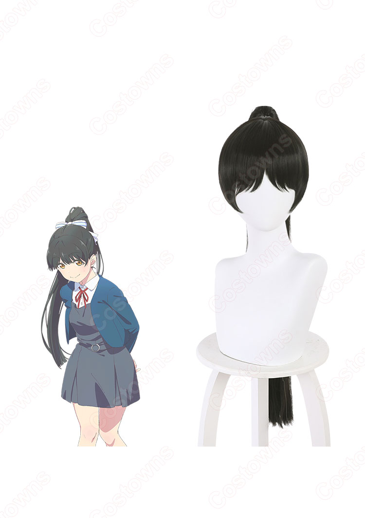 葉月恋(はづきれん) コスプレウィッグ 『ラブライブ!スーパースター!!』 耐熱かつら cosplay wig 通販-1