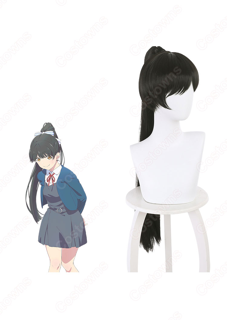 葉月恋(はづきれん) コスプレウィッグ 『ラブライブ!スーパースター!!』 耐熱かつら cosplay wig 通販-2